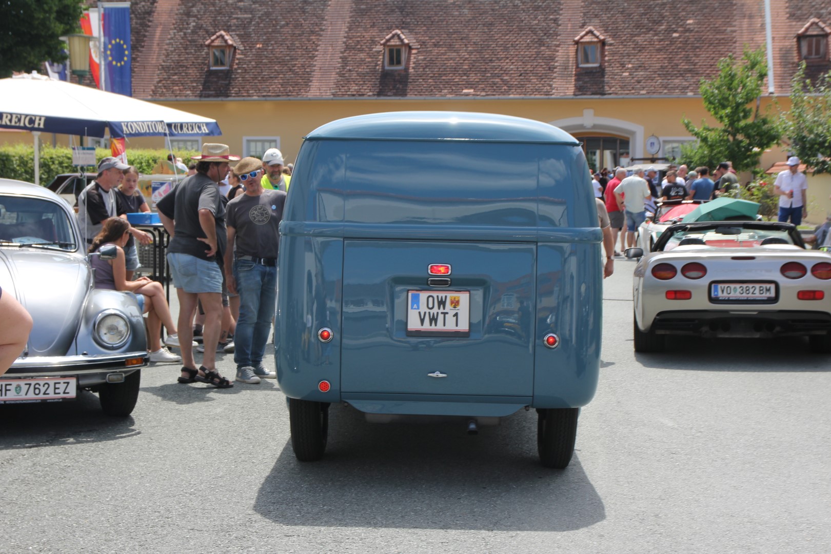 Oldtimertreffen 2025